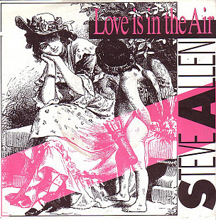 Steve Allen – Love Is In The Air