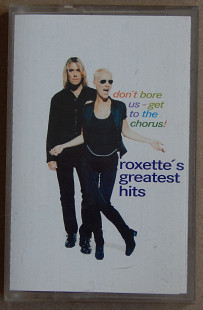 Roxette – Don't Bore Us - Get To The Chorus! (EMI ‎– 7243 8354664 0, Italy)