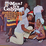 Ivan Chin And His Calypso Band – Man! It's Calypso