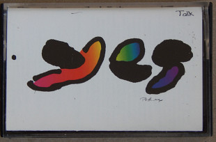 Yes – Talk (Victory – 828 489-4, Holland)