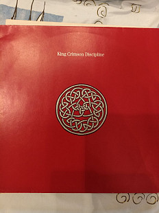 King krimson.discipline