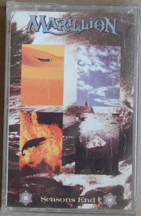 Marillion ‎– Seasons End (EMI ‎– 64 7928774, Italy) sealed