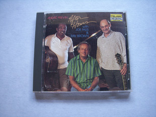 Andre Previn. Joe Pass And Ray Brown