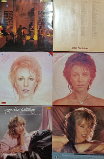 3LP ABBA, + Agnetha + Anni-Frida, Original!