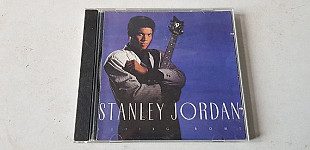 Stanley Jordan Flying Home CD фірмовий