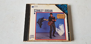 Stanley Jordan Magic Touch CD фірмовий
