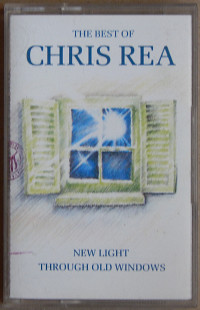 Chris Rea ‎– New Light Through Old Windows (WEA ‎– 243 841-4, Italy)