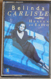 Belinda Carlisle ‎– Heaven On Earth (Virgin ‎– TCV 2496, Italy)