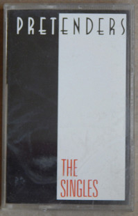 Pretenders – The Singles (WEA ‎– 242229-4, Germany)