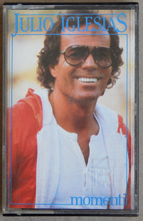 Julio Iglesias – Momenti (CBS ‎– 40-CBS-85943, Italy)
