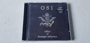 OSI Office Of Strategic Influence 2CD