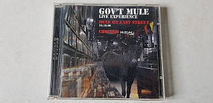 Gov't Mule Live Experience 2CD