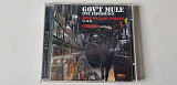 Gov't Mule Live Experience 2CD