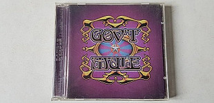 Gov't Mule Live... With A Little Help From Our Friends 2CD