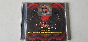 Gov't Mule Live... With A Little Help From Our Friends Volume 2