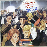 Status Quo ‎– Whatever You Want (made in UK)