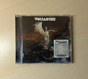 Wolfmother -Wolfmother- 2006 CD (Germany)