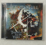 CD JETHRO TULL 1997 Through The Years (UK)