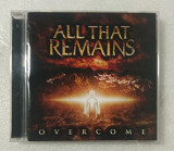 CD ALL THAT REMAINS 2008 Overcome (USA)