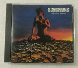 CD SCORPIONS 1995 Deadly Sting (Holland)