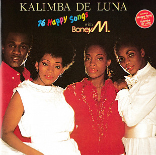 Boney M. – Kalimba De Luna - 16 Happy Songs With Boney M.