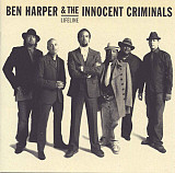 Ben Harper & The Innocent Criminals – Lifeline ( USA ) Cardboard Sleeve, Gatefold