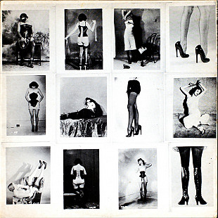 Nails* ‎– Hotel For Women (made in USA)