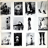 Nails* ‎– Hotel For Women (made in USA)