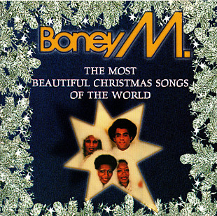 Boney M. – The Most Beautiful Christmas Songs Of The World