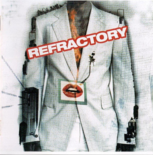 Refractory – Refractory ( France ) Digipak JAZZ