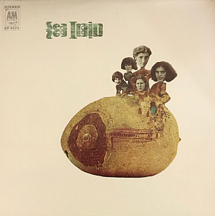 Sea Train* ‎– Sea Train (made in USA)