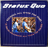 Status Quo – Rocking All Over The Years 1990 2xLP made in UK редкий