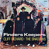 Cliff Richard The Shadows– Finders Keepers 1966 made in UK