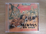 Компакт диск фирменный CD Mingus Big Band – Live At Jazz Standard