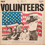 Jefferson Airplane ‎– Volunteers (made in USA)