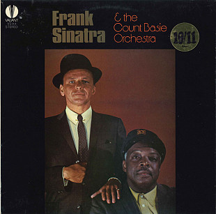 Frank Sinatra & The Count Basie Orchestra 1970