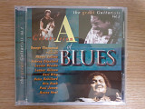 Компакт диск фирменный CD A Celebration Of Blues - The Great Guitarists Vol. 2
