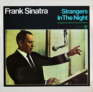 Frank Sinatra – Strangers In The Night made in UK vg++
