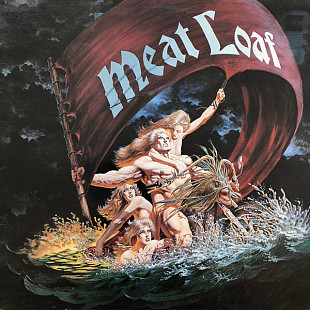 Meat Loaf – Dead Ringer 1981, UK vg++
