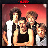 Queen – Radio Ga Ga 1984 Maxi single 12, made in UK, (extended version) редкий