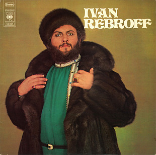 Ivan Rebroff – Ivan Rebroff 1972 NM- редкий