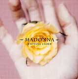 Madonna – Bedtime Story CD Maxi single, Card Sleeve vg++