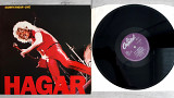 SAMMY HAGAR ( VAN HALEN ) LIVE ( CAPITOL 1C064 7122991 A1/B1 ) 1983 GERMANY