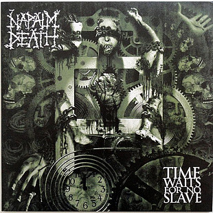 Napalm Death – Time Waits For No Slave (LP)
