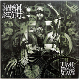 Napalm Death – Time Waits For No Slave (LP)
