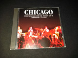 Chicago "Chicago" фирменный CD Made In Europe.