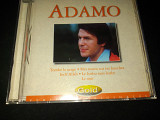 Adamo "Adamo" фирменный CD Made In Europe.