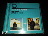 Salvatore Adamo "Zanzibar + La Part De L' Ange" фирменный 2хCD Made In The EU.