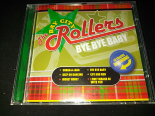 Bay City Rollers "Bye Bye Baby" фирменный CD Made In The EU.