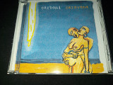 Carboni "Carovana" фирменный CD Made In The EU.